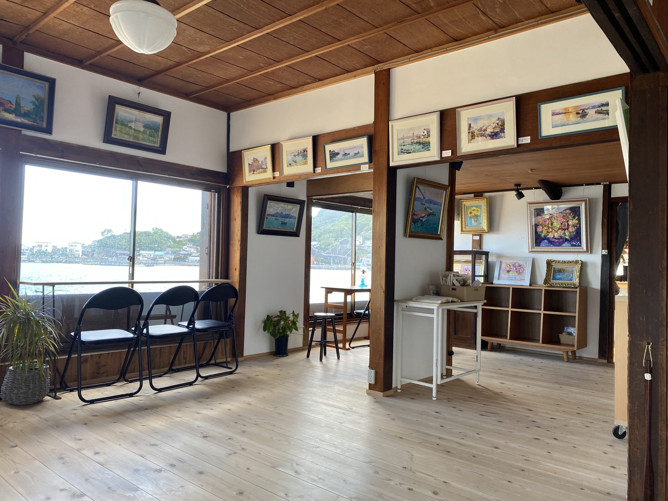 額なし⚫︎大作「鞆の浦」水彩画　⚫︎ヨーロッパ画家ヴィタリエ　ズブコ⚫︎ 肉筆原画 平松三恵子さん「鞆の浦」水彩 F6 完成しました。 | 島浦孝全 彩由会の